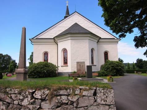 Bankeryds kyrka