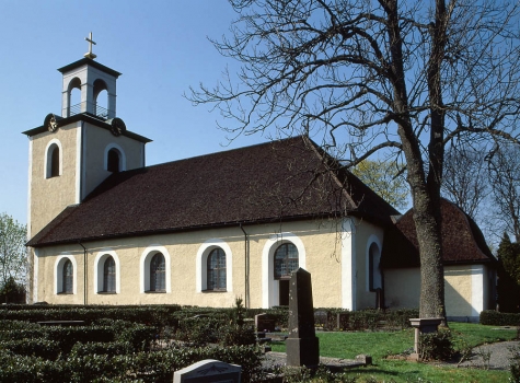 Nässjö gamla kyrka