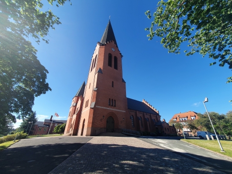 Nässjö kyrka