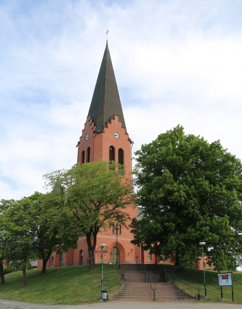 Nässjö kyrka