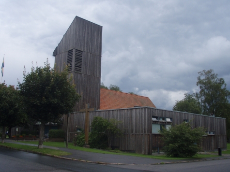 Bodafors kyrka