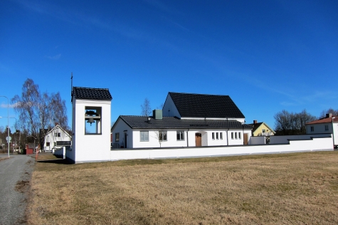 Fredriksdals kyrka