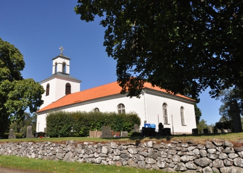 Malmbäcks kyrka
