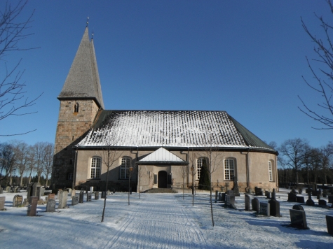 Rydaholms kyrka