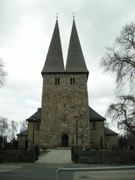 Rydaholms kyrka