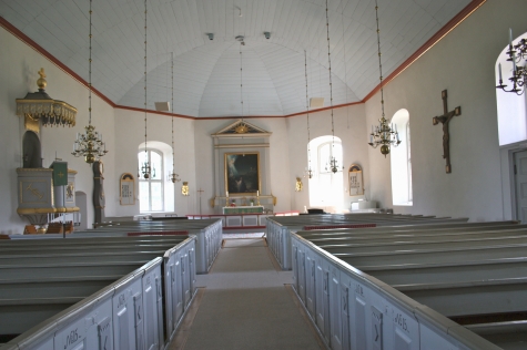 Fryele kyrka
