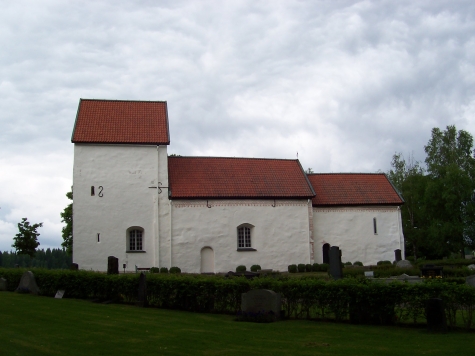Norra Ljunga kyrka
