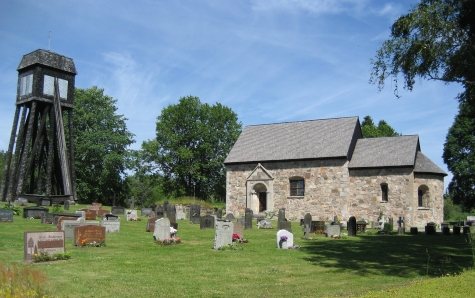 Gamla Hjelmseryds kyrka