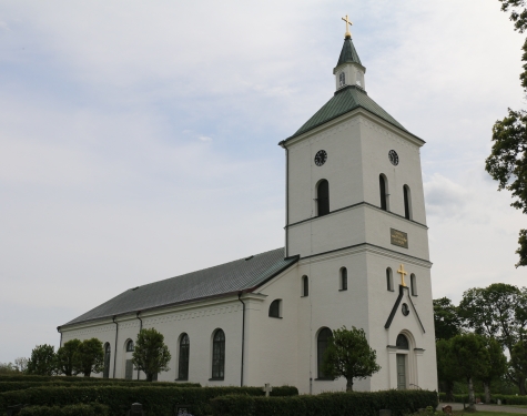 Hultsjö kyrka