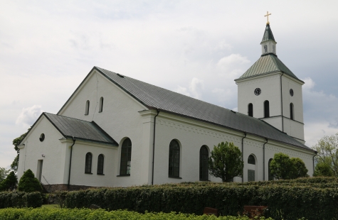 Hultsjö kyrka