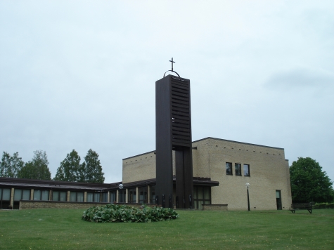 Ekenässjöns kyrka