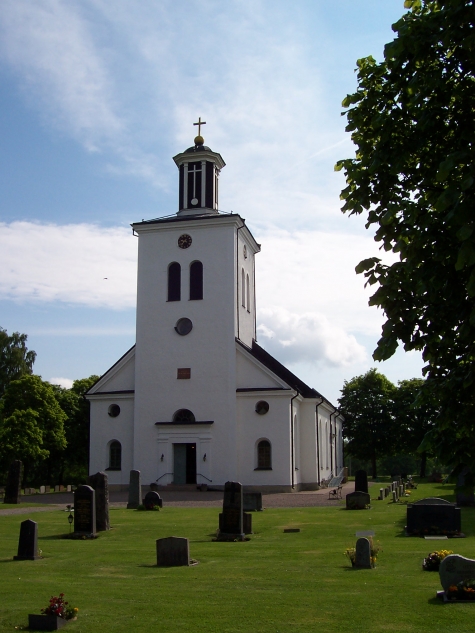 Björkö kyrka