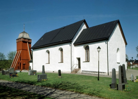 Nävelsjö kyrka