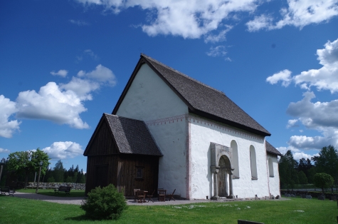 Lannaskede gamla kyrka