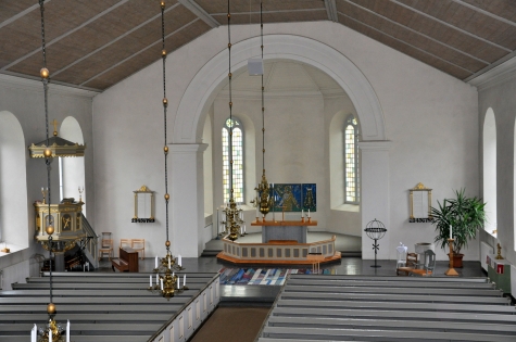 Lannaskede-Myresjö kyrka