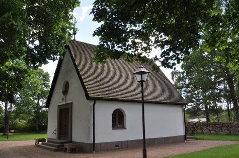 Hässleby kyrka