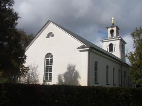 Hults kyrka