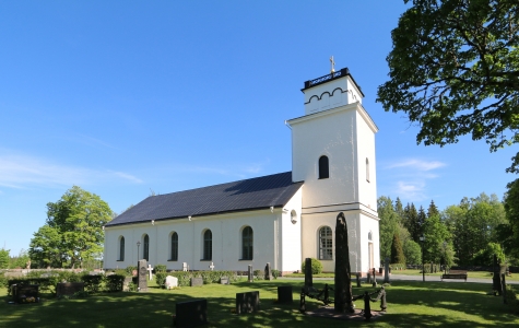 Edshults kyrka