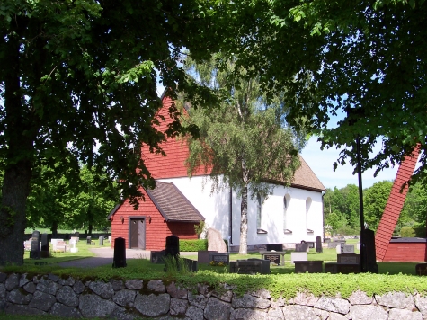 Mellby kyrka