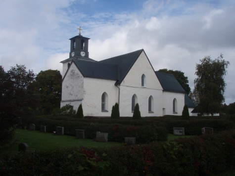 Höreda kyrka