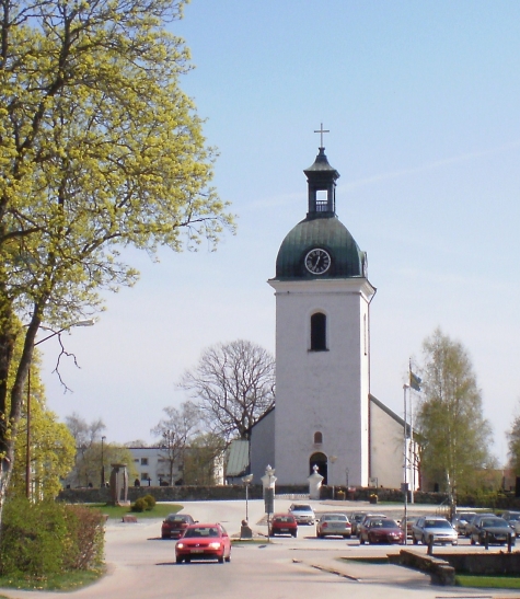 Åseda kyrka