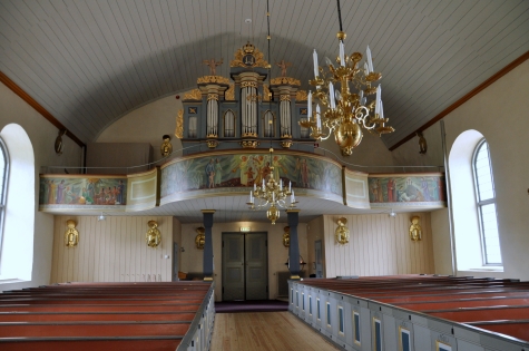 Åseda kyrka