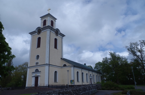 Lenhovda kyrka