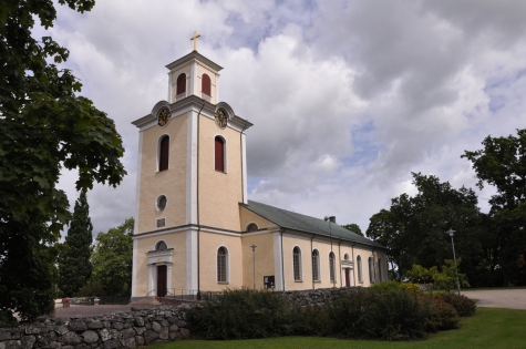 Lenhovda kyrka