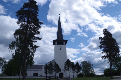 Lessebo kyrka