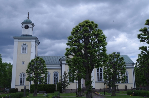 Hovmantorps kyrka