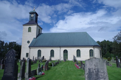 Almundsryds kyrka