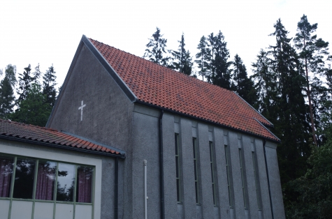 Fridafors kyrka