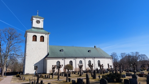 Linneryds kyrka