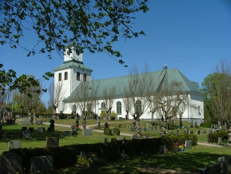 Linneryds kyrka