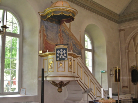 Södra Sandsjö kyrka