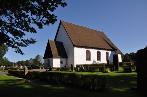 Alvesta kyrka