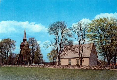 Lekaryds kyrka