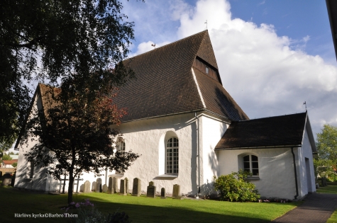 Härlövs kyrka