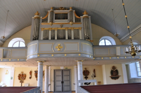 Hjortsberga kyrka
