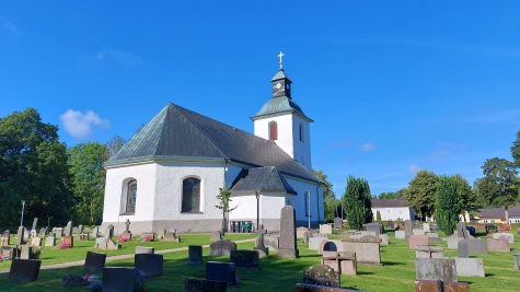 Vislanda kyrka