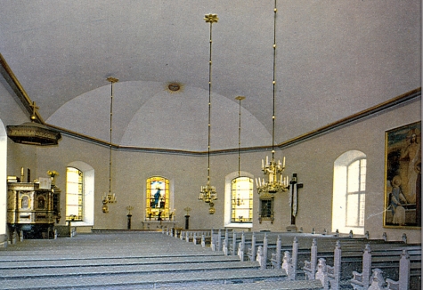 Vislanda kyrka