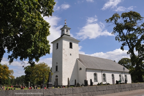 Skatelövs kyrka