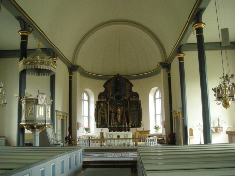 Västra Torsås kyrka