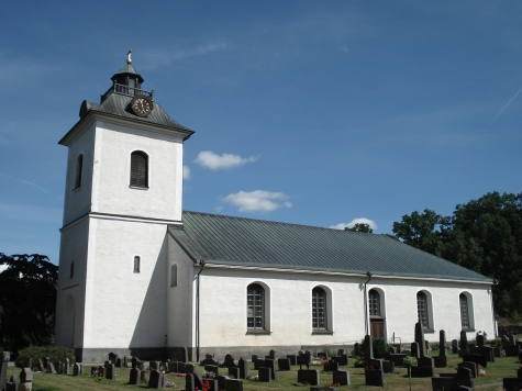 Virestads kyrka