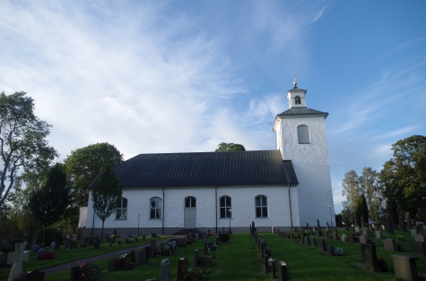 Stenbrohults kyrka