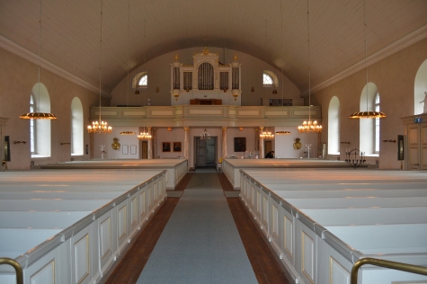 Markaryds kyrka