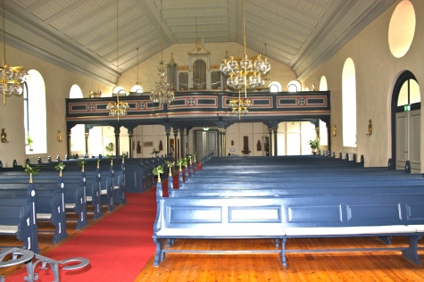 Hinneryds kyrka
