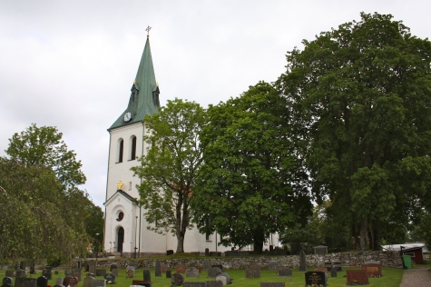Hinneryds kyrka
