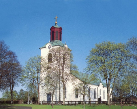 Traryds kyrka