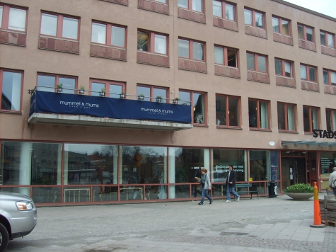 Mummel och Mums Café och Kök